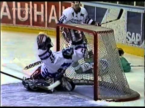 DEL 97-98 Rückblick auf die Finalserie