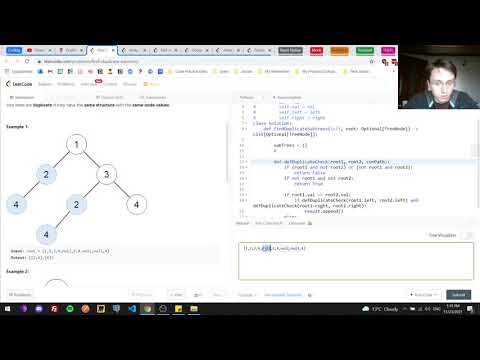 LeetCode - Medium - Find Duplicate Subtrees - v2