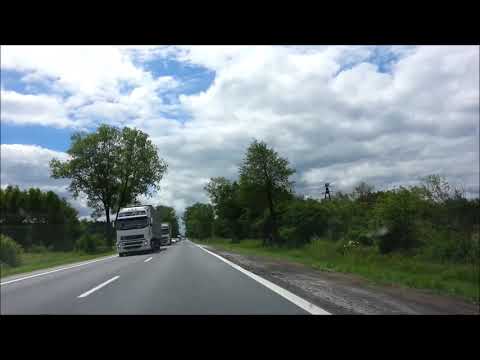 DK8 - Ostrów Mazowiecka - Wyszków - 14.06.2014