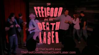 The Death Laser - NerdProv at Nerdist Theater - Nov 18 2016 - Deconstruction Improv