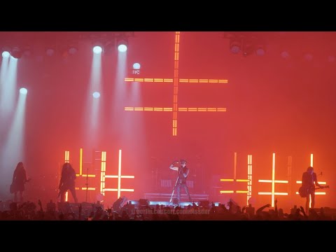 Marilyn Manson live [Full show] @ Max-Schmeling-Halle Berlin 17.11.2025 [ 4K ]