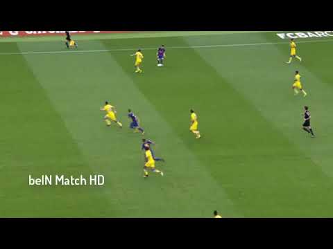 Angry ! Luis Suarez ripped off his T   shirt after a lost chance   Bacelona vs Las Palmas 3 0