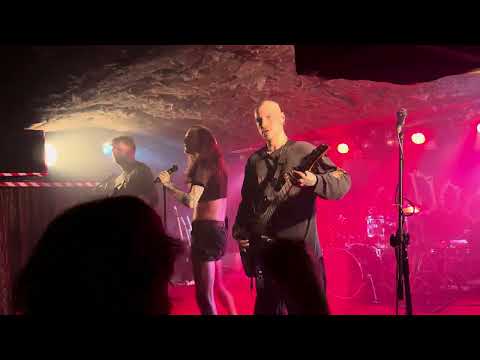 The Oklahoma Kid - Waldsterben (4K Live in Warsaw) @ VooDoo Club, 26.02.2025