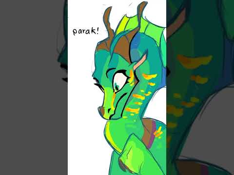 wings of fire memes i made while i had a fever