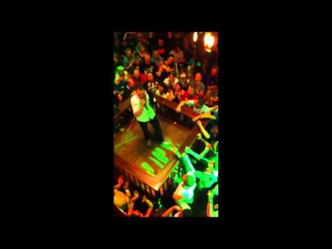 Der Benniii - Mona Lisa unplugged beim Mallorca Opening 2013