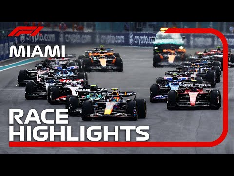 Race Highlights | 2023 Miami Grand Prix