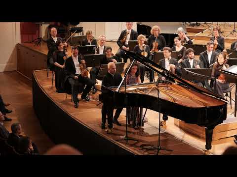 BRSOONTOUR:  J. Brahms: Walzer Nr. 15  / Beatrice Rana, Yannick Nézet-Séguin