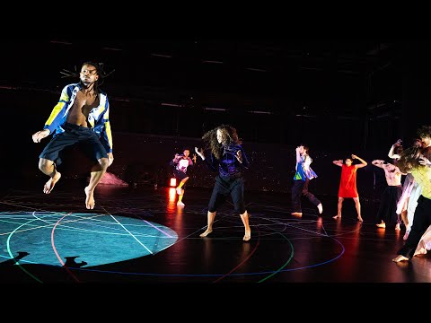 EXIT ABOVE — Anne Teresa De Keersmaeker, Meskerem Mees, Jean-Marie Aerts, Carlos Garbin / Rosas