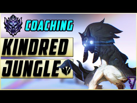 The Cost Of BAD Decisions | Diamond Kindred Coaching | League of Legends Jungle Guide