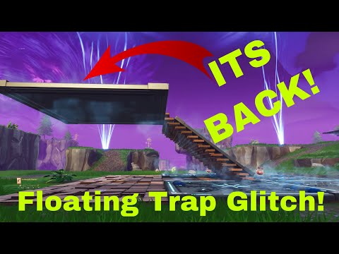 *ITS BACK* New Invisible Trap Glitch! Fortnite Save The World (SCAM METHOD) Scammer Get Scammed