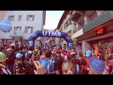 UTMB 2019 OCC 57 km