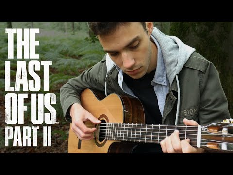 The Last of Us Part II - Main Theme (Fingerstyle Guitar Cover)