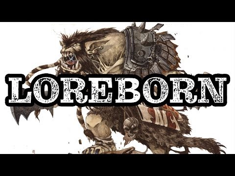 LOREBORN - Bugbear