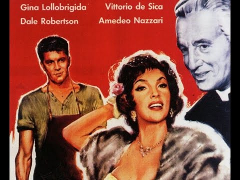 Gina Lollobrigida - Anna di Brooklyn - Film completo in italiano Vittorio De Sica Peppino De Filippo