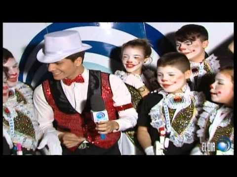 Bakestage 1 FASE MURGAS ADULTAS LOS REBELDES