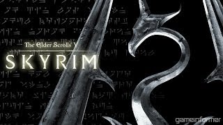 Skyrim 4 где все великие и большие камни