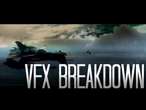 Star Wars VFX Breakdown