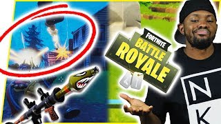 UNSTOPPABLE SQUAD! WE ALL GOT EXPLOSIVES! - FortNite Battle Royale Ep.91