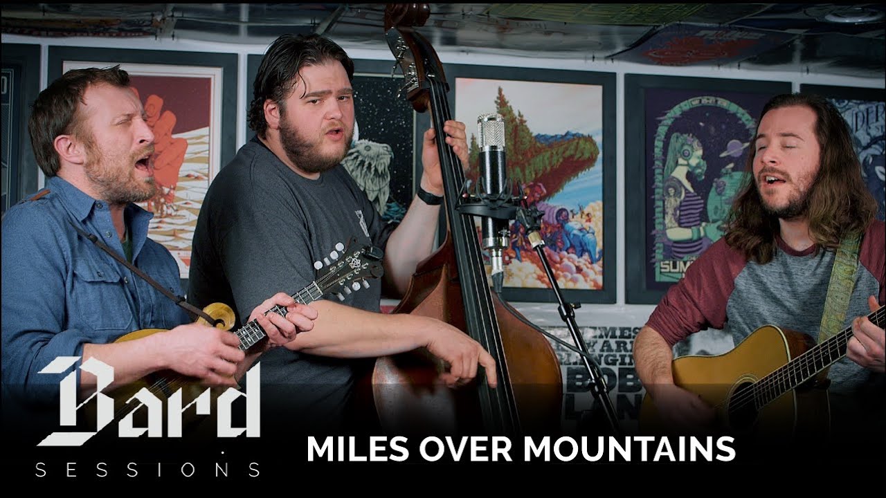 Promotional video thumbnail 3 for Miles Over Mountains