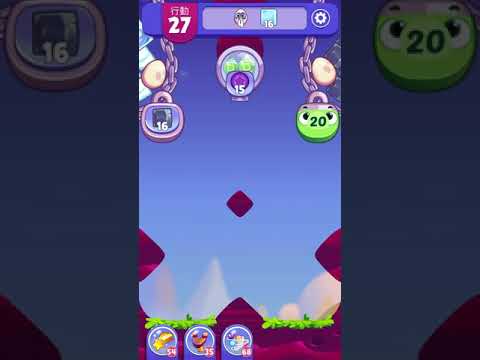 [Angry birds dream blast] Level 4982 gameplay