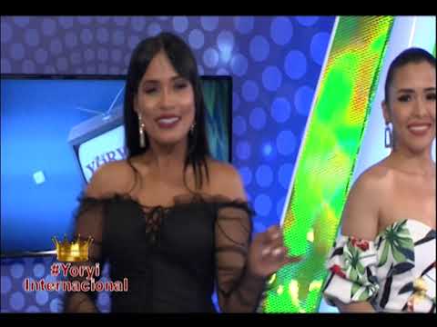 Ricardo Miguel, Yoryi Internacional.