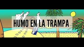 Alemán - humo en la trampa (letra)