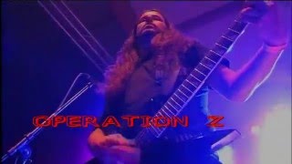 HAIL OF BULLETS - Operation Z - 08-10-2011 Way of Darkness