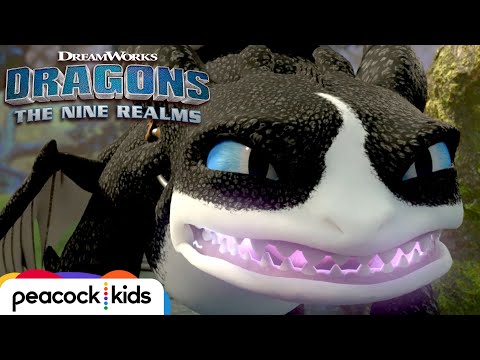 Thunder to the Rescue | DRAGONS: THE NINE REALMS