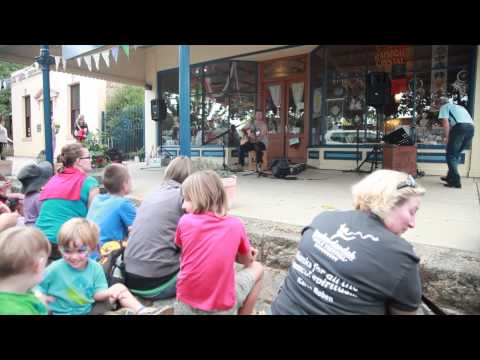 Yack Folk Festival 2015 - Richard Perso