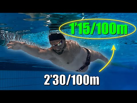 From 2:30 to 1:15 100m Pace: Step-by-Step Guide