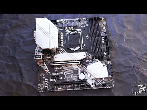 ASRock B365M Pro4 Review - Cheap Performance! Ft. Intel i9 9900K