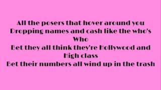 R5 What You&#39;re Missing lyrics