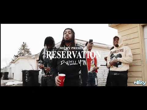 D-WILL YTN “Reservation” Official Video | Shot By Milky Made it