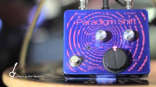 Video thumbnail for Skreddy Paradigm Shift by Greg's Guitar Lessons