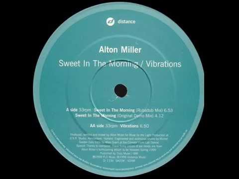 Alton Miller  -  Vibrations