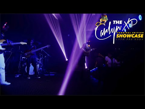 The Carlyn XP Showcase "Carnival Edition" 02/11/2020 | Full Length Concert