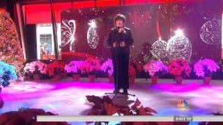 Susan Boyle ~ &#39;Have Yourself a Merry Little Christmas&#39; ~ Today Show (3 Dec 13)