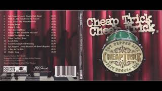 CHEAP TRICK - Lucy In The Sky With Diamonds (great Beatles-cover 2009, HQ)