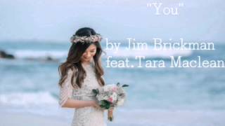 You-Jim Brickman feat.Tara Maclean