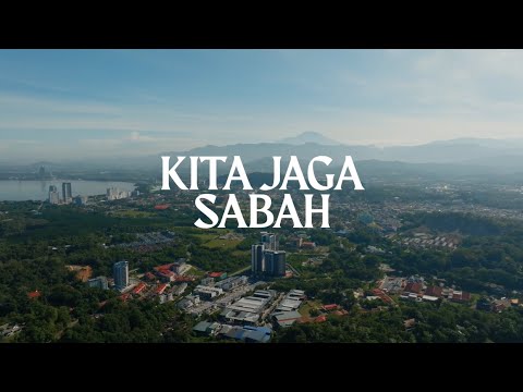 KITA JAGA SABAH [OFFICIAL MV]