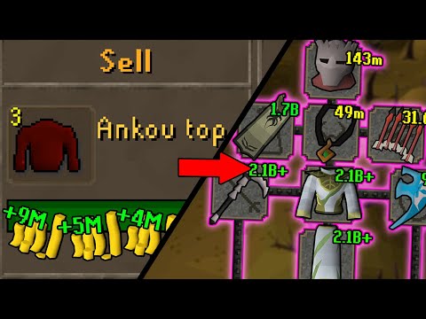 The OSRS Market is Going Crazy... But I'm Exploiting It! P2P Flipping to Max Set #10 [OSRS]
