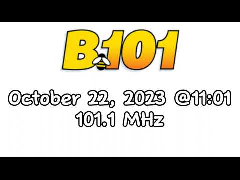 WBEB B101.1 Legal ID (Philadelphia, PA)