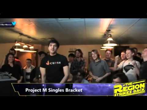 Chillin STYLING at Bar Wars 2 Project Melee