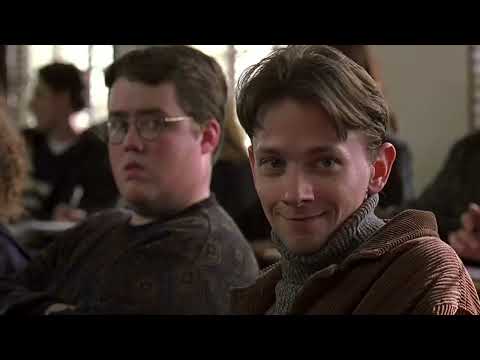 Cherry Falls - Classroom Scene