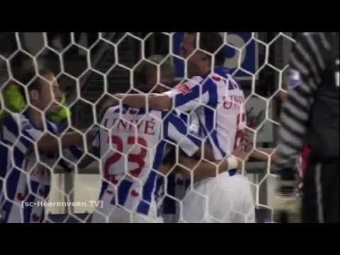 Seizoensoverzicht 2010/2011 eerste helft (1/3)