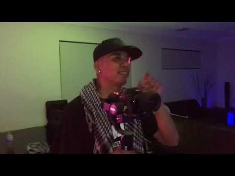 Kelvyn Bwoy ft Young Dapper - Reloaded - STUDIO SESSION (Official video) Behind scene.