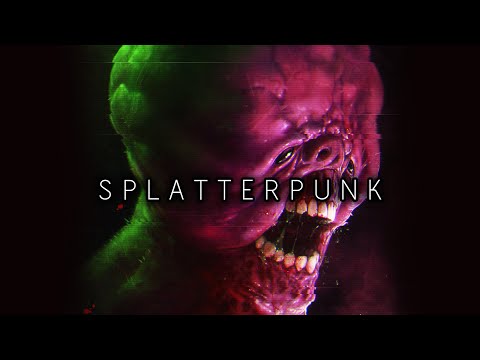 Aggressive Cyberpunk Darksynth - Splatterpunk // Royalty Free Copyright Safe Music