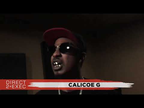 Calicoe G (@calicoeg) Performs at Direct 2 Exec Phoenix 2/11/20 - A&R at Atlantic Records