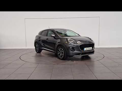 Ford Puma 1.0L EcoBoost Hybrid 125PS Titanium Call - Image 2