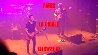 JONNY LANG ►Last man standing ►La Cigale PARIS ►►11/11/2017